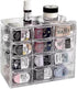P-120 daily contact lens organizer, Disposable Contact Lens Dispenser, Cute storage Box