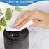Frienda 100 Pieces Microfiber Cleaning Cloths, 7 x 6 Inch for Smart Phones, Laptops, Glasses