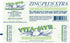 VITA-MYR Package 6 1 5.4 Oz 1-16 Oz Value Tube Zinc+ Xtra Natural Toothpaste & Natural Mouthwash. Gluten Free. Vegan.