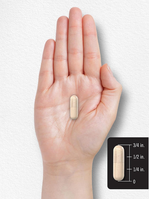 Carlyle GTF Chromium 600 mcg | 250 Non-GMO Capsules | Gluten Free Supplement