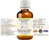 Pure Rosehip Seed Oil (Rosa rubiginosa) Cold Pressed for Personal Care 15ml (0.50 oz)