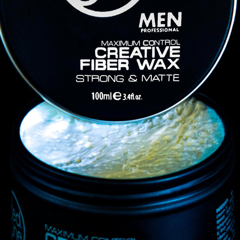 Redone Hair Creative Fiber Wax - Strong & Matte 100 ml