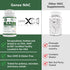 GENEX NAC 500mg - N-Acetyl Cysteine Supplement for Liver Health, Non-GMO, Gluten Free, Vegan (100 Capsules)