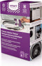Smart Choice 10SCPROL02 Washer Washing Machine Cleaner, Carton of 6 Packets
