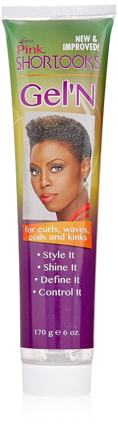 Luster's ShortLooks Gel, 6oz