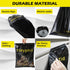 Tidyphil 150 2 PCS Disposable Car Trash Bags Hanging, Leak-proof, Odor Seal. Gallon Car Garbage Bags, Big Capacity.