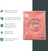 Grab Green Stoneworks Laundry Detergent Pods Sample Kit, 10 Count, Birch Branch, Fragrance Free