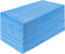 Jebblas 60 Sheets/Pack Reusable Cleaning Towels, Handy Dish Cloths, Absorbent, Quick-Dry, Blue