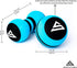 High Density Foam Manual Massage Balls, 2 Pack