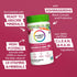 Rainbow Light Multivitamin for Women 50+, 90 Tablets - Vitamin C, D & Zinc, Probiotics, High-Potency Immune Support,