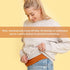XS-3XL Pixie USB-Powered Heating Pad for Period Cramps Wearable Menstrual Heat Belt for Back & Abdominal Pain Portable