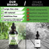 Super Natural Goods Hemp Oil, USA Made Maximum Strength Natural Hemp Seed Oil for Relief & Relaxation, Vegan, 4oz