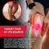 MUELLER Jumper's Knee Single Strap - Compression Support for Men and Women, One Size