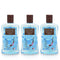 Splash Swimsuit Detergent - Gentle Soap for Chlorine Removal, 280 ml, 3 Pack