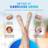 OWELL NATURALS Varicose Vein Cream for Legs - 2oz Maximum Strength All Natural Discomfort Reliever for Muscle