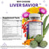 Gummies Gummy Clean Nutra Liver Cleanse Detox & Repair | Milk Thistle Liver Support Vitamins | Dandelion, Artichoke