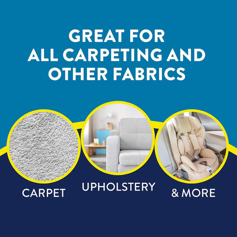 Carpet and Upholstery Stain Remover Spray - 32 Fl Oz Stain Remover for Area Rugs and Upholstery