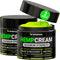 (2 Pack) Hemp Cream for Joint, Back, Knees, Neck, Elbows - High Strength Hemp Oil Extract Made in The USA