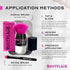 Root Touch Up Hair Powder - Temporary Gray Coverage, Thinning Hair Filler, Dry Shampoo - Platinum Blonde (01 Ice House)