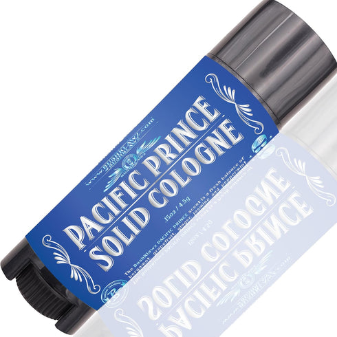 Solid Colognes Travel Variety Gift Set Sampler, Includes 1 Stick of Each of 4 Famous Scents