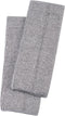 Elastic Cotton Knee Warmers, Knee Sleeves for Men and Women, Circulation Support, Joint Pain Relief, One Pair