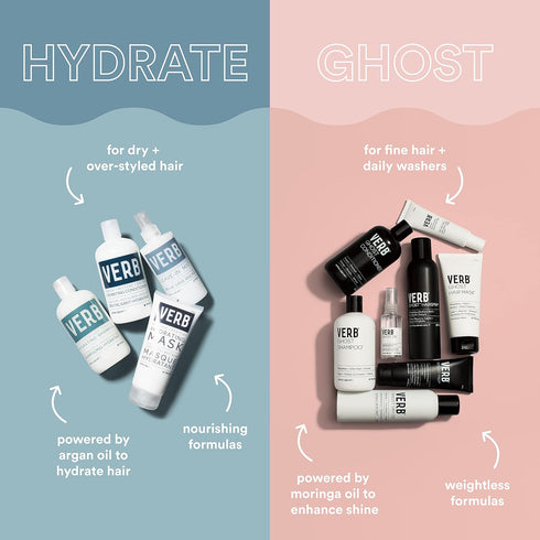 VERB Ghost Hairspray - 7 oz