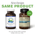 Nature's Sunshine Master Gland, 120 Capsules for Complete Nutritional Support and Energy Metabolism