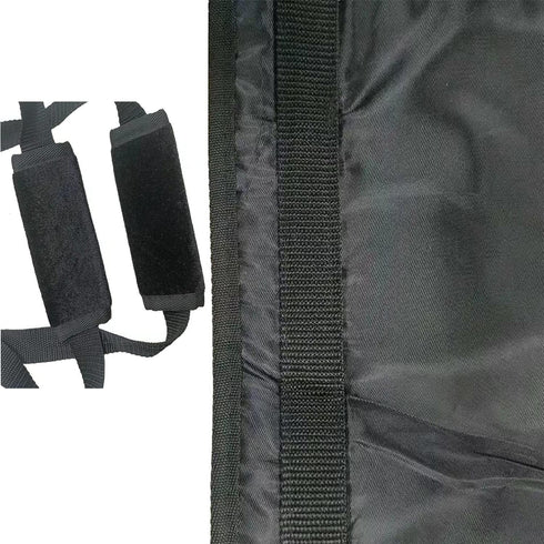 Healthman 40 Inch Padded Bed Transfer Nursing Sling, Mobile Safety Aids for Disabled, Elderly, Injured