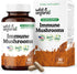 Wild & Organic Immune Mushroom Complex Capsules - 8 Mushroom Blend Supplements