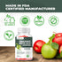 musebeam Gummies (1000MG) Organic Keto ACV Advanced Weight Loss - Gluten & Sugar Free Belly Fat Burner Apple Cider