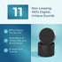 Adaptive Sound Technologies LectroFan Micro 2 - Portable Bluetooth Speaker & White Noise Machine - Compact Sound