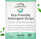 Laundry Detergent Sheets - Gentle, Sulfate-Free, Eco Friendly, Hypoallergenic, Unscented, For Sensitive Skin
