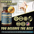 Ashwagandha Extract Capsule, Great Strength, 5in1 Ginger, Turmeric, Rhodiola Rosea & Black Pepper, 90 Capsules