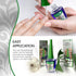 Original Iron Nails Nail Hardener – Nail Strengthener for Damaged, Brittle, Thin Nails – Clear Polish for Growth and