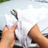TT60 Pack 60, 100% 14 17 Arkwright Terry Cloth Rags, of Cotton Cleaning Towels for Kitchen, Auto Shop and Bar Use