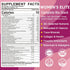 Gummy, Immune, 60 Womens Multivitamin Methylated Multivitamin for Women, Biotin, Methylfolate, Iron, Collagen, Vitamins