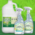 Powerful All-Purpose Cleaner and Degreaser, USDA Certified Bio-Based, Non-toxic, 32 fl oz 4-Pack