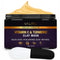 VALITIC Vitamin C & Turmeric Clay Mask, Dark Spot Corrector with Kojic Acid, 100g Skin Care Routine