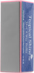 Tropical Shine Mini 4 Way Buffer Block - Professional Nail Buffering Block, Portable Nail Care (2 Pack)