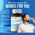 Herbal Destination 60 GlucoSuprs Hrx - Gymnema, Bitter Melon, Salacia, Fenugreek, Cinnamon and Jambolan - Capsules