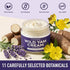 Lavender Wild Yam Cream for Women Hormone Balance, Evening Primrose infused for Menopause Support, Moisturizing Self