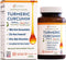 Turmeric Curcumin NovaSOL 1000mg - Nature's Joint Support Herbal Supplement, Natural Softgels