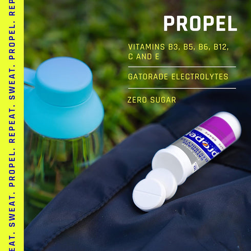 Propel Fitness Water Tablets, Kiwi Strawberry Flavor, 80 Count