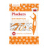 Plackers Orthopick Floss Picks, Unflavored, 36 Count - Designed for Braces, Easy Storage with Sure-Zip Seal