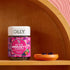 Immunity Gummy, Immune 15 45 Count OLLY Active Support Supplement,* Elderberry, Zinc, Vitamin C, Berry Flavored, Day