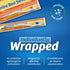 100 Pack Standard Classic Medium Soft Toothbrush - Bulk Individually Wrapped