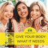 Liquid Collagen Supplements for Women, 2 fl oz, 10000 mcg Collagen, 5000 mcg Biotin, Keratin & Saw Palmetto