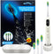 Electric Toothbrush for Adults, Battery Operated Rechargeable Sonic Toothbrush, Travel Tooth Brush