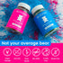 Pack Gummies 2-Pack (120 Gummies) BEARVANA Top & Peach Support Combo Multivitamin for Women | Includes Herbal Extracts