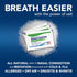 Packets 100 Count, SinuCleanse Pre-Mixed Saline for Sinus Rinse and Nasal Irrigation Systems, Made in USA, All-Natural